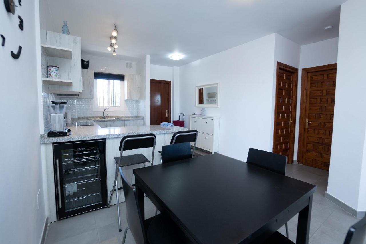Edf. Almijara 3ºE Apartment Nerja Bagian luar foto