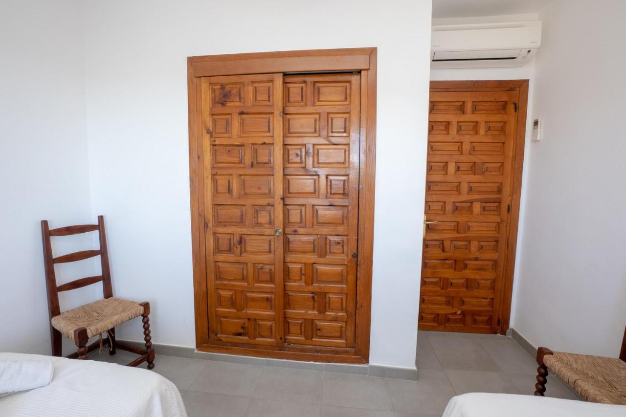 Edf. Almijara 3ºE Apartment Nerja Bagian luar foto