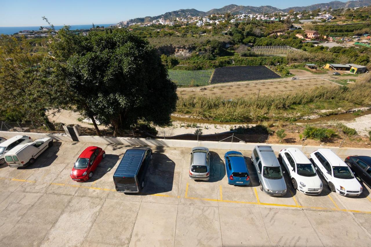 Edf. Almijara 3ºE Apartment Nerja Bagian luar foto
