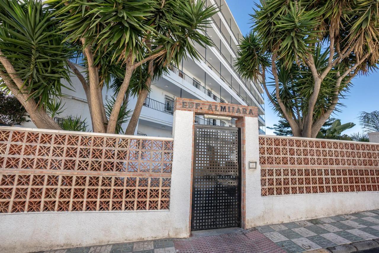 Edf. Almijara 3ºE Apartment Nerja Bagian luar foto