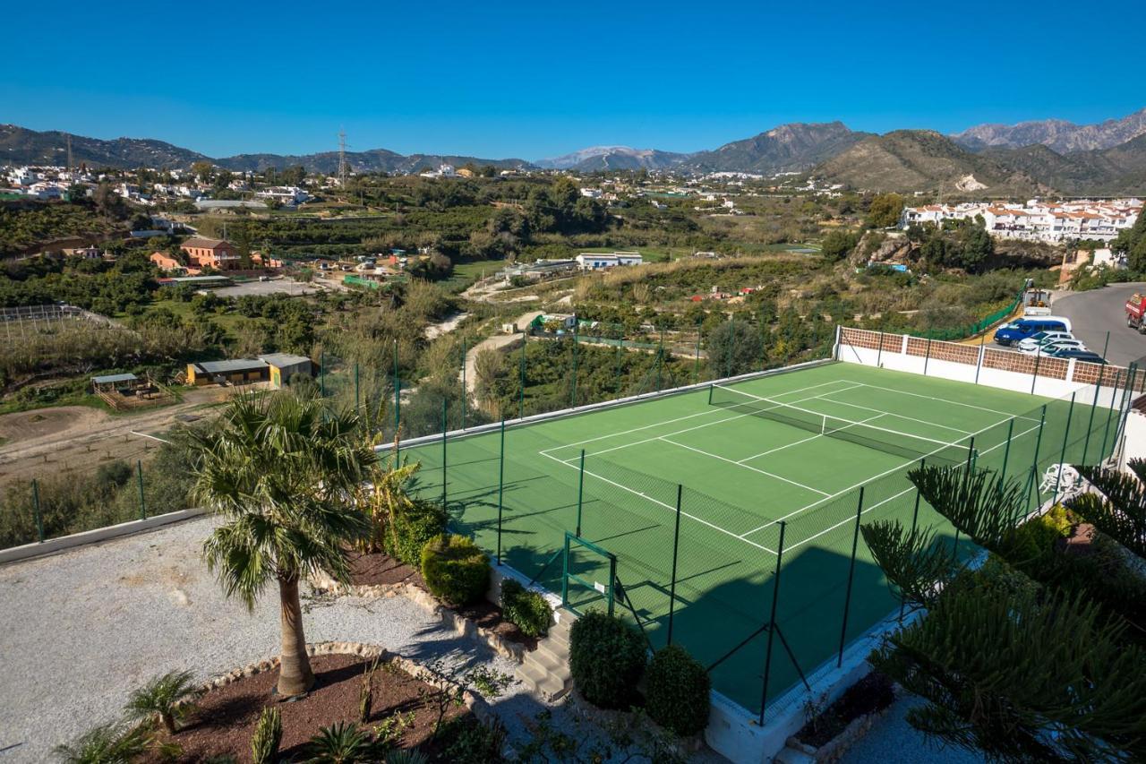 Edf. Almijara 3ºE Apartment Nerja Bagian luar foto